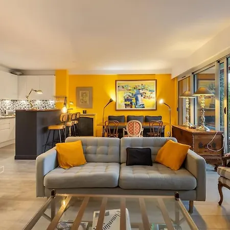 Apartment L'assomption De Charme Avec Balcon *