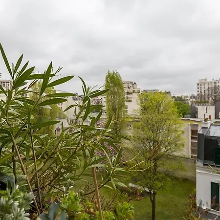 L'assomption De Charme Avec Balcon アパート