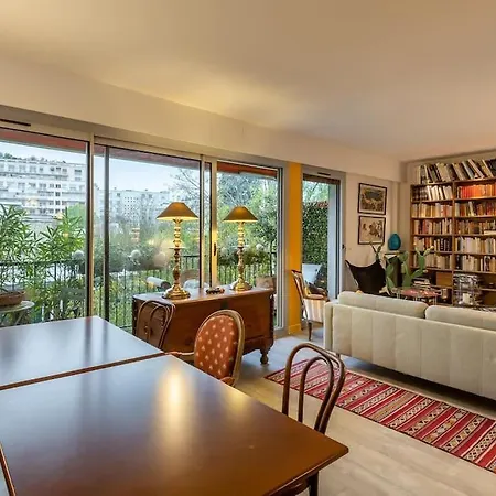 L'assomption De Charme Avec Balcon Apartment