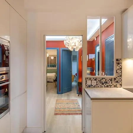 L'assomption De Charme Avec Balcon Apartment Paris